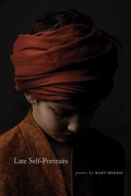 Cover: Late Self-Portraits - Wheelbarrow Books