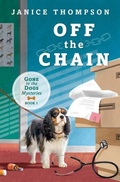 Cover: Off the Chain - Barbour Fiction