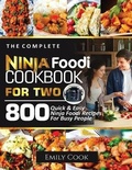 Cover: The Complete Ninja Foodi Cookbook for Two - Silverbird books