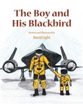 Cover: The Boy and His Blackbird - Newman Springs Publishing, Inc.
