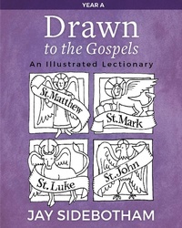 Abbildung von: Drawn to the Gospels - Naval Institute Press