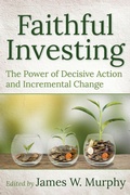 Cover: Faithful Investing - Naval Institute Press