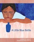 Cover: A Little Blue Bottle - Naval Institute Press