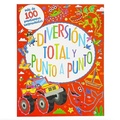 Cover: Diversion Total Punto a Punto / Totally Dotty Dot to Dot (Spanish Edition) - Parragon