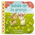 Cover: Bebes de la Granja / Babies on the Farm (Spanish Edition) - Cottage Door Press