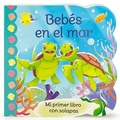 Cover: Bebes En El Mar / Babies in the Ocean (Spanish Edition) - Cottage Door Press
