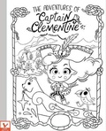 Cover: The Adventures of Captain Clementine - Cottage Door Press
