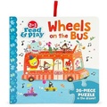 Cover: Wheels on the Bus - Cottage Door Press