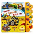 Cover: Dig It! Dump It! Build It! - Cottage Door Press