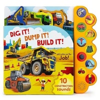 Enlarge image Cover: Dig It! Dump It! Build It! - Cottage Door Press