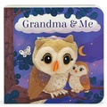 Cover: Grandma & Me Puppet Book - Cottage Door Press