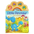 Cover: Little Dinosaur - Cottage Door Press
