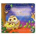 Cover: Recordable Keepsake: Grandma Wishes - Cottage Door Press