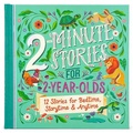 Cover: 2-Minute Stories for 2-Year-Olds - Cottage Door Press