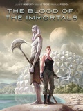Cover: The Blood of the Immortals - Humanoids, Inc