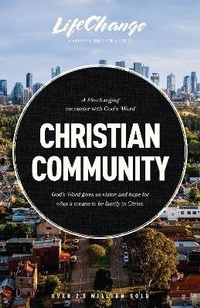 Enlarge image Cover: Christian Community - NavPress Publishing Group