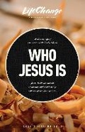 Cover: Who Jesus Is - NavPress Publishing Group