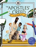 Cover: The Apostles' Creed Coloring Book - Faithlife Corporation