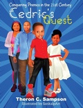 Cover: Cedric's Quest Conquering Phonics in 21st Century - Theron Sampson