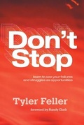 Cover: Don't Stop - Redbird Press