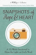 Cover: Snapshots of Hope & Heart - 3g Books