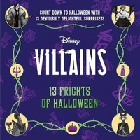 Abbildung von: Disney Villains: 13 Frights of Halloween (2022) - Insight Editions