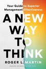 Cover: A New Way to Think - Harvard Business Review Press