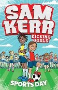 Cover: Sports Day - Simon & Schuster Australia