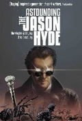 Cover: The Astounding Jason Hyde - 2000 AD Graphic Novels