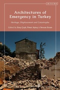 Cover: Architectures of Emergency in Turkey - I.B. Tauris