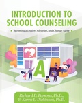 Cover: Introduction to School Counseling - Cognella, Inc