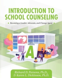 Enlarge image Cover: Introduction to School Counseling - Cognella, Inc