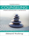 Cover: A Brief Orientation to Counseling - Cognella, Inc