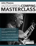 Cover: John Pisanos Jazzgitarren Comping Masterclass - Fundamental Changes Ltd