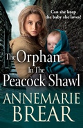 Cover: The Orphan in the Peacock Shawl - Boldwood Books Ltd