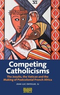 Cover: Competing Catholicisms - James Currey