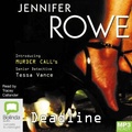 Cover: Deadline - Bolinda Audio Books