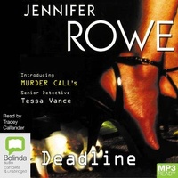 Enlarge image Cover: Deadline - Bolinda Audio Books