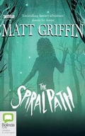 Cover: The Spiral Path - Bolinda Audio