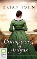 Cover: Conspiracy of Angels - Bolinda Audio