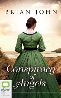 Enlarge image Cover: Conspiracy of Angels - Bolinda Audio