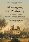 Cover: Managing for Posterity - University of Hertfordshire Press