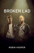 Cover: Broken Lad - Aurora Metro Books