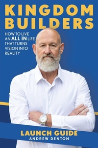 Enlarge image Cover: Kingdom Builders Launch Guide English - Shout! Publishing