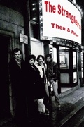 Cover: The Stranglers Then & Now - Wymer Publishing