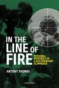 Cover: In the Line of Fire - Unicorn Publishing Group