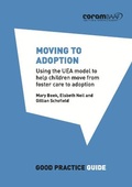 Cover: Moving to Adoption - CoramBAAF