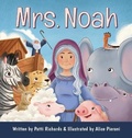 Cover: Mrs. Noah - LITTLE LAMB BOOKS