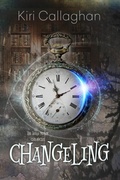 Cover: Changeling - Distributed By Ingram Spark