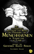 Cover: M&uuml;nchhausen - apebook Verlag